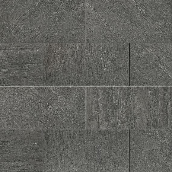 Cerasun Max Palermo Antracite 30x60x6 cm