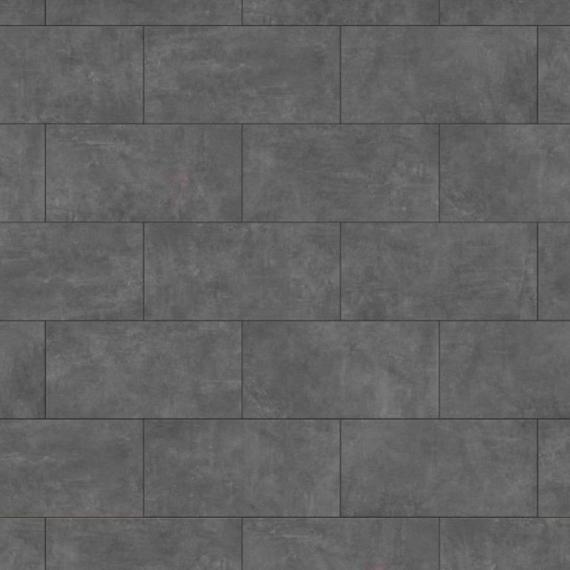 Keramische tegel Cilento Antracite Tre 40x80x3 cm