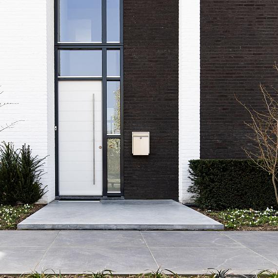 Ceramaxx Ardeche Carbon, 90x90x3 cm rectified