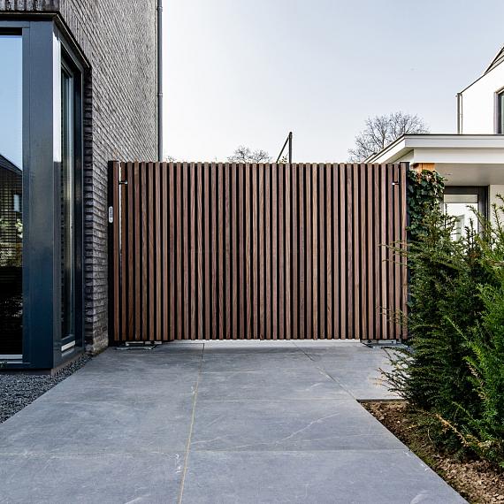 Ceramaxx Ardeche Carbon, 90x90x3 cm rectified