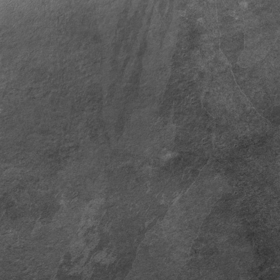 Ceramaxx Durban slate Black Berry, 60x60x3 cm rectified