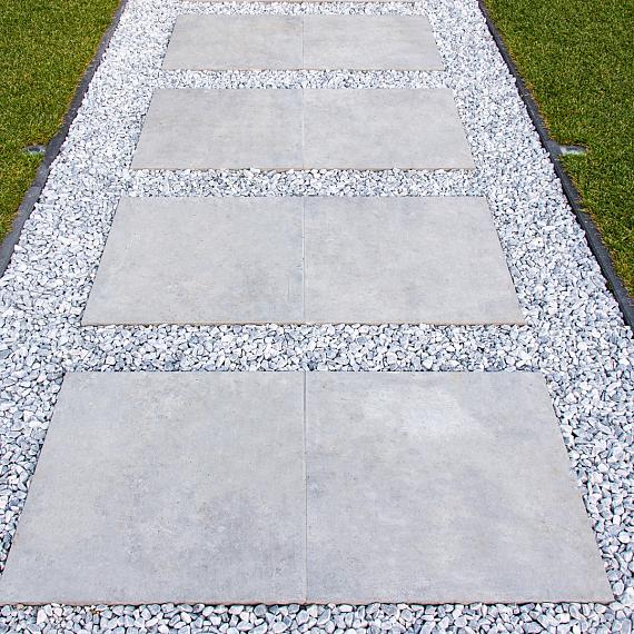 Ceramaxx Cimenti Clay Grey, 60x60x3 cm rectified