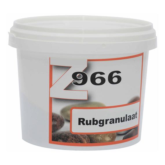 Rubgranulat lava powder, emmer à  3 kg