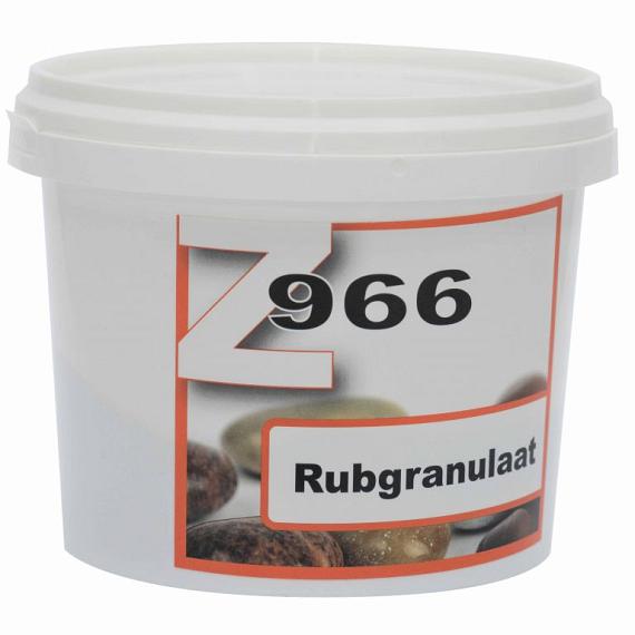 Rubgranulat lava powder, emmer à  3 kg