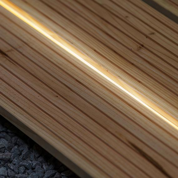 Tuin LED Strip 15 Meter Op Rol