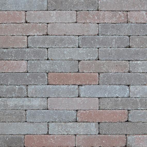 Stonehedge 20X5X6,4 Terra Nuance Rood-bruin