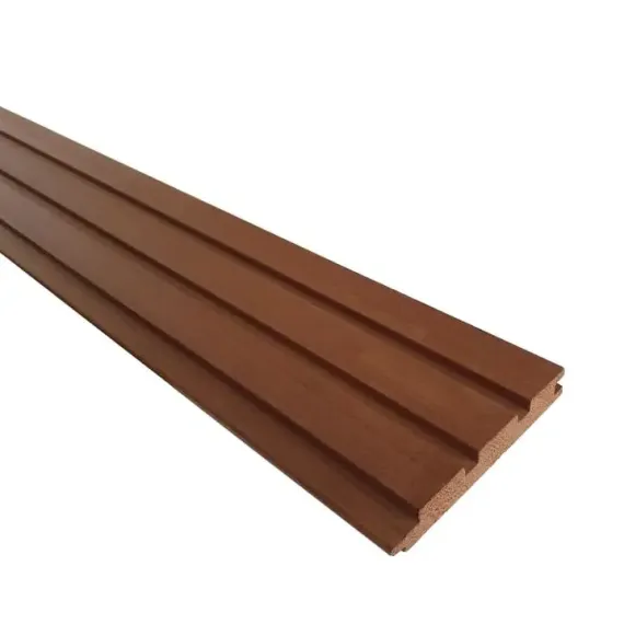Thermovision Ayous geschaafd triple profiel 2x14x305 cm, pak a 4 stuks
