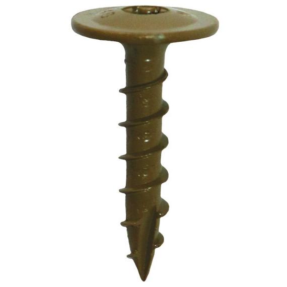 Schroef WOODIES Ultimate | Tellerkop | 6.0x60 | Ultimate Shield | 100 st