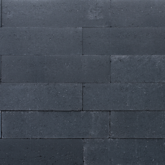 Wallblock New 60x15x15 cm Antraciet