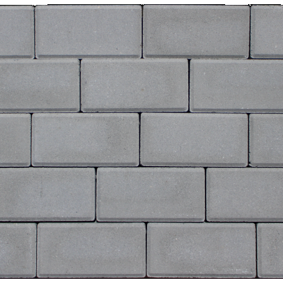 Tremico BKK 21x10,5x8 cm Grijs
