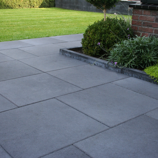 Tremico 60x60x6  Antraciet