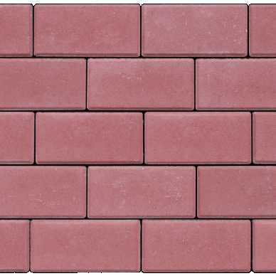 Tremico BKK 21x10,5x8 cm Rood