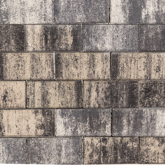 Tremico BKK 21x10,5x7 cm Zeeuws bont