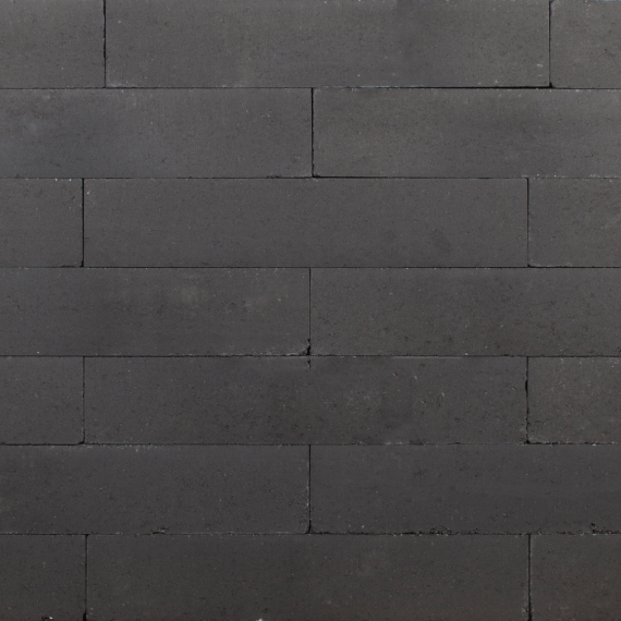 Wallblock New 60x12x12 cm Antraciet