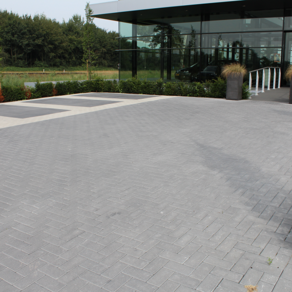 Tremico BKK 21x10,5x7 cm Antraciet