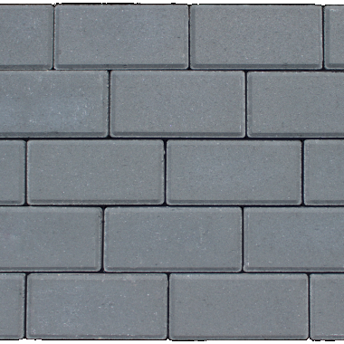 Tremico Betonklinker (BKK) Antraciet 8cm