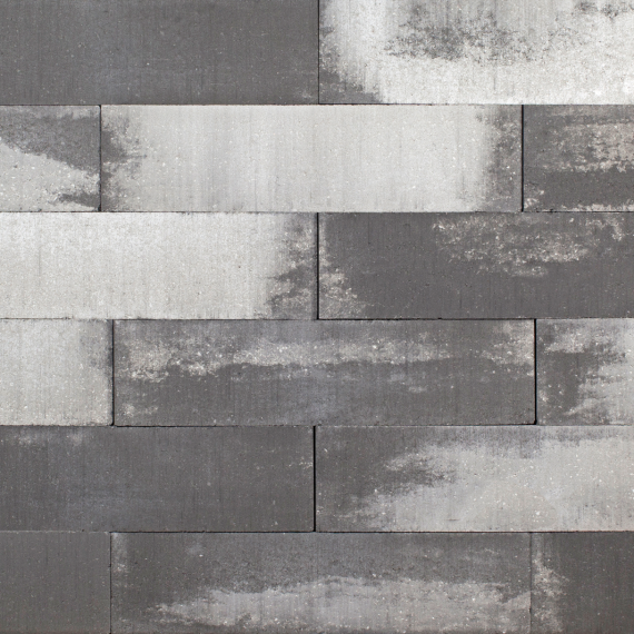 Wallblock New 60x15x15 cm Zeeuws bont