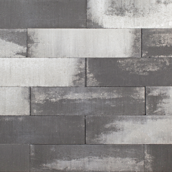 Wallblock New 60x15x15 cm Zeeuws bont