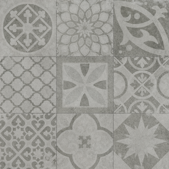 Cerasolid Aurora 60x60x3 Decor