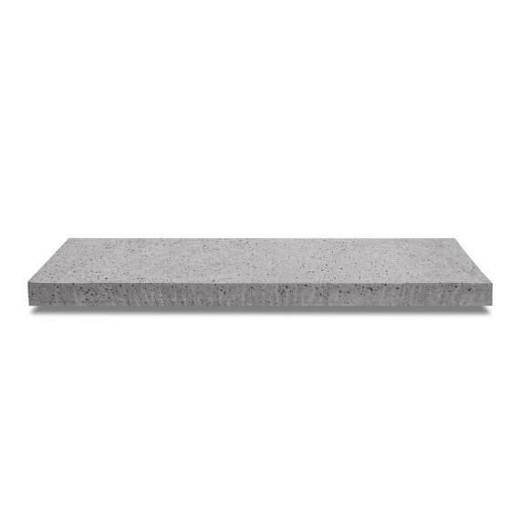 ArtiStone opsluitbanden (gewapend) 100x20x5 Grijs