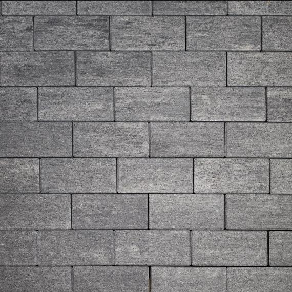 Grande Allure Linea 60x60x5 cm Marmo Nero