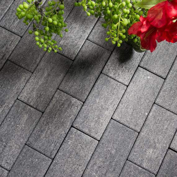 Grande Allure Linea 60x60x5 cm Marmo Nero