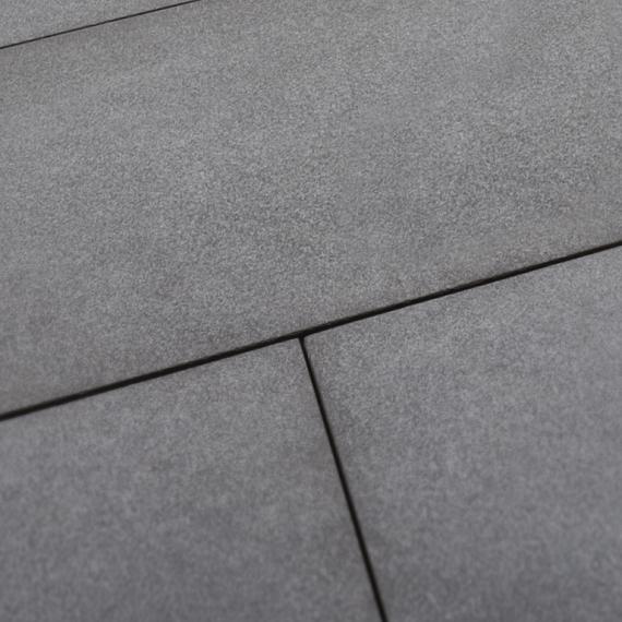 Keramische tegel 40x80x3 cm Elegance Nero Maracana