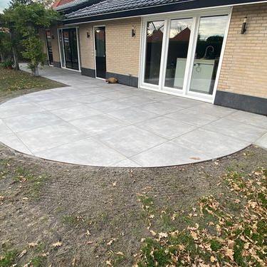 Keramische tegel 40x80x3 cm Elegance Purista