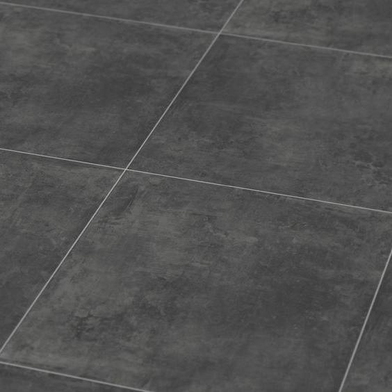 Keramische tegel Betonoptik Dark 60x60x3 cm