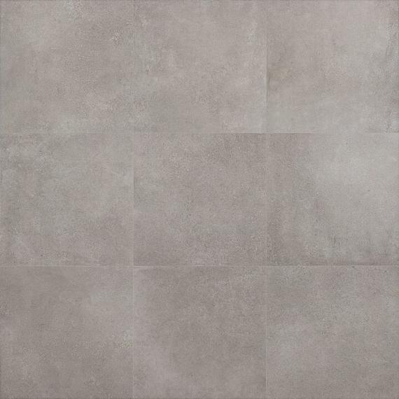 Keramische tegel Moov Grey 60x60x3 cm