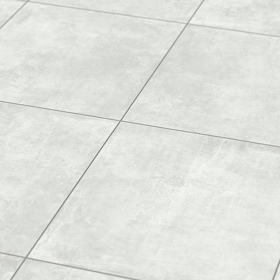 Keramische tegel Betonoptik Light 80x80x3 cm