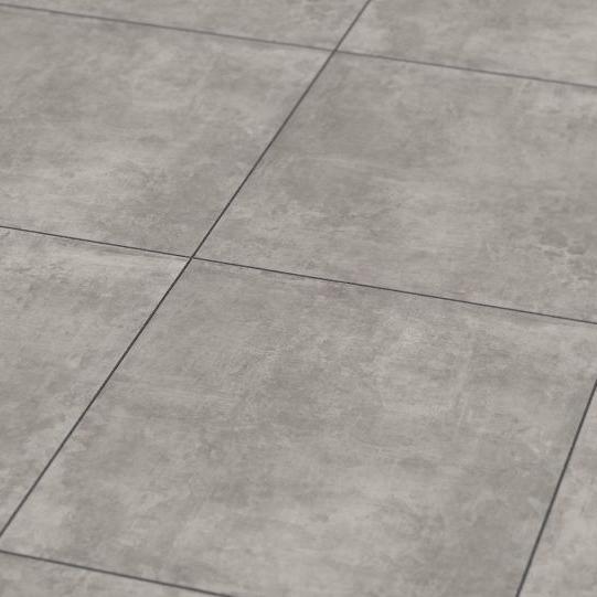 Keramische tegel Betonoptik Medium 80x80x3 cm