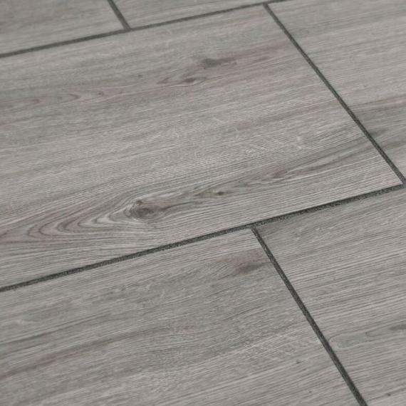 Keramische tegel Timber Oyster 120x40x3 cm