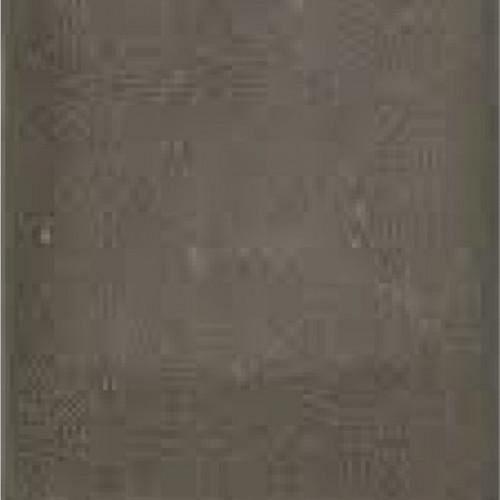 Tegel 15x30x4,5 cm grijs met deklaag