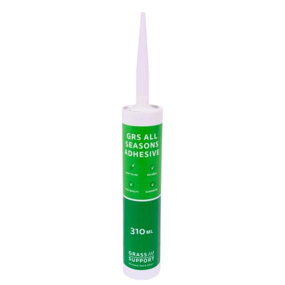 1-Componenten lijm, kit-koker 310ml, (kunstgras lijm)