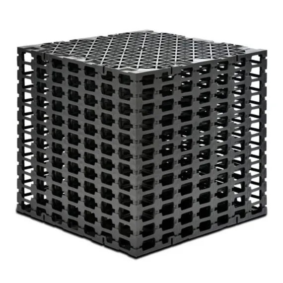 INFILTRATIE VARIOBOX 60X60X60 216LTR ZW (zware belasting)