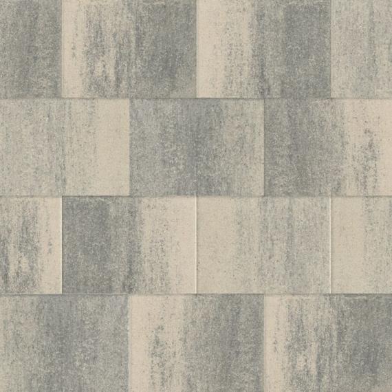 Terras+ Steen 20x30x8 cm Grezzo