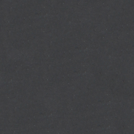 Estetico verso 60x60x4 cm Pit Black