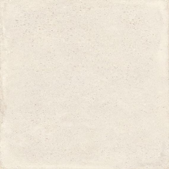 Keramische tegel Konkrete 100x100x2 cm - Bianco