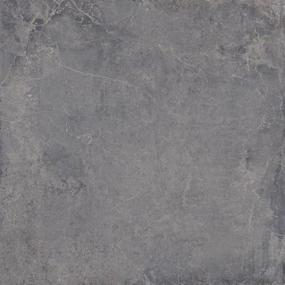 Keramische tegel Evolution 100x100x2 cm - Titanium