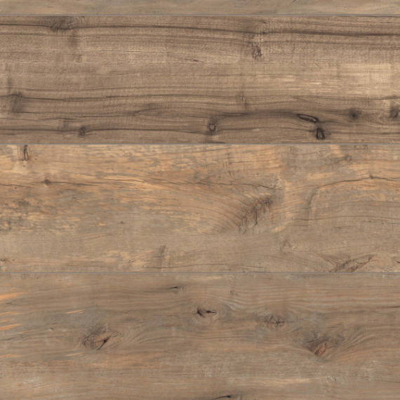 Madera Scrapewood 120x30x2 cm Bruin genuanceerd