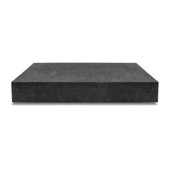 ArtiStone traptreden 100x40x20 Carbon