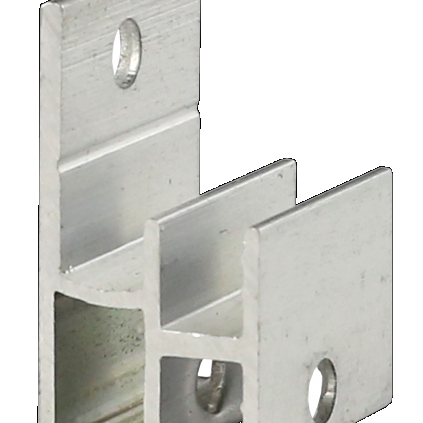 NewTechWood gevel clips incl. schroeven en bit. doos à 90 st