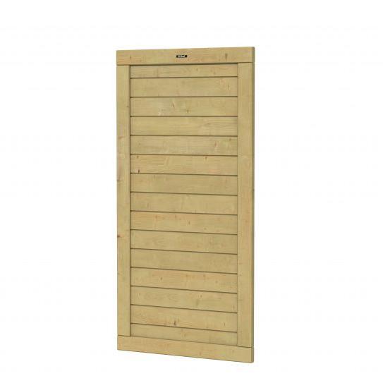 Tuinscherm Basic 90 Excellent, 180x90 cm, (H x B) horizontaal