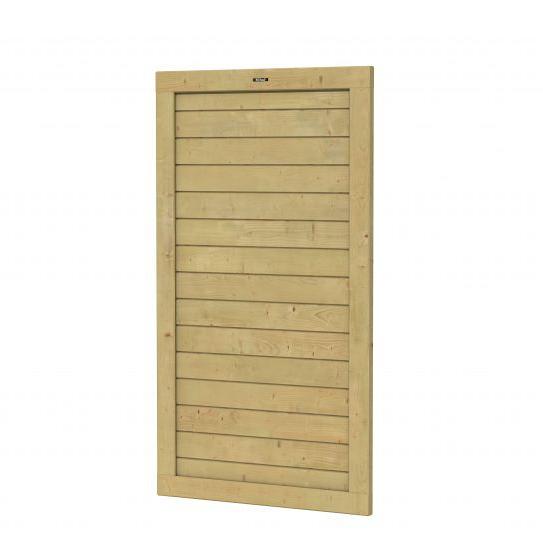 Tuindeur Basic 100 Excellent, 180x100 cm