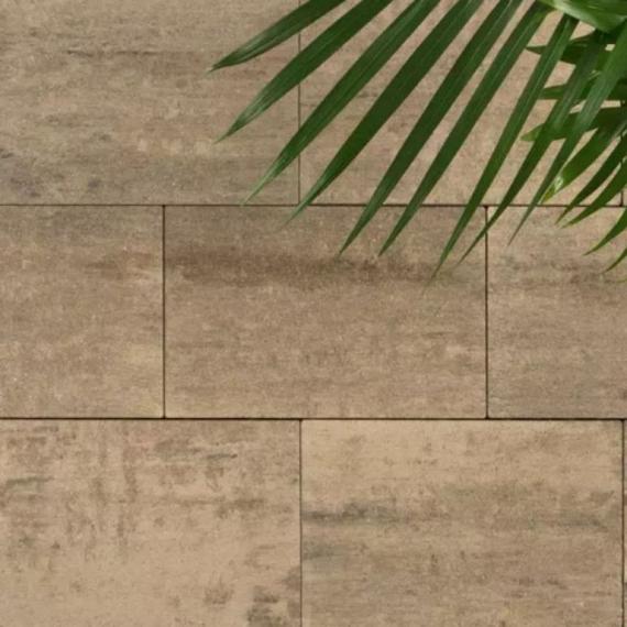 Grande Allure Linea 50x50x6 cm Marmo Mocca