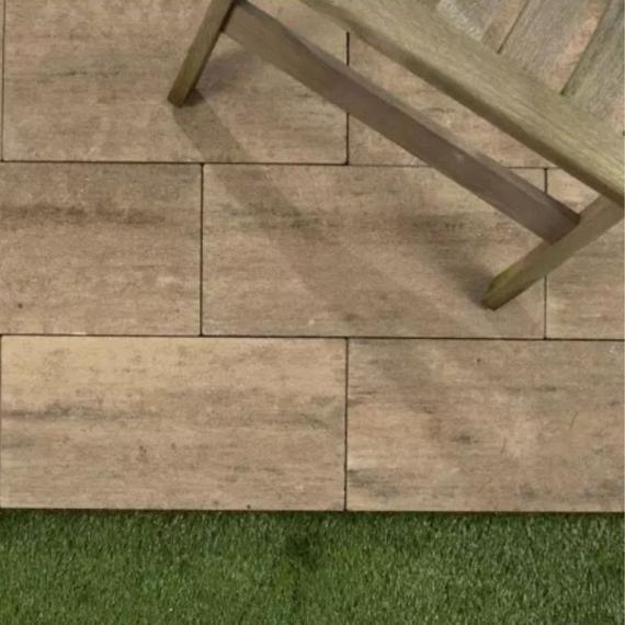 Grande Allure Linea 80x40x5 cm Marmo Mocca