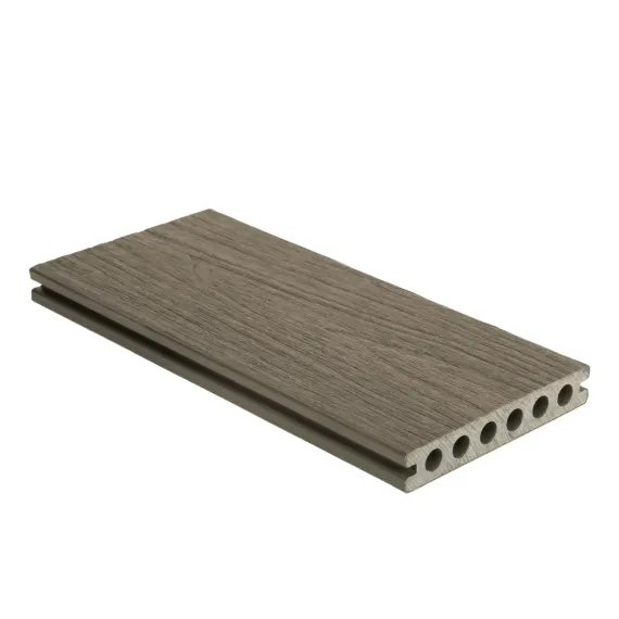 NewTechWood composiet co-extrusie dekdeel houtstructuur 2.3x13.8x300 cm Antique