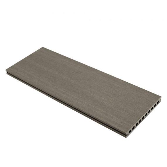 NewTechWood composiet co-extrusie dekdeel houtstructuur 2.3x21x300 cm Antique
