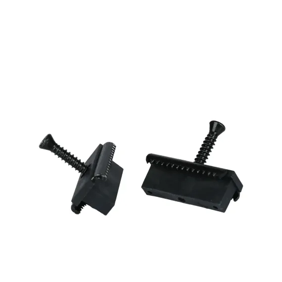 NewTechWood terras clips incl. schroeven en bit. doos à 100 st